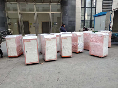 长安西安中铁-15台蒸汽发生器